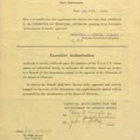 Executive Authorization NAACP 1918.png